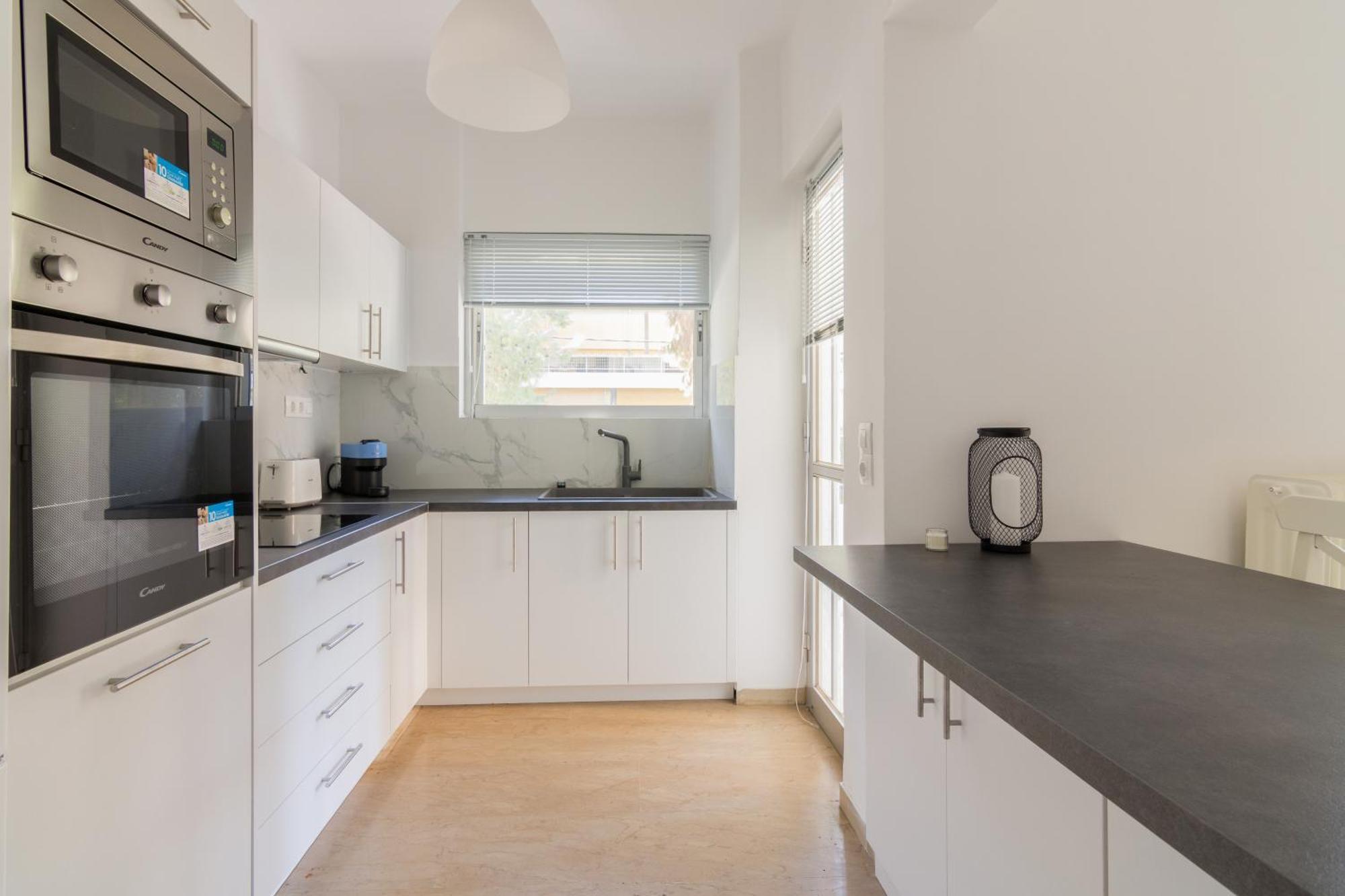 Great Two Bedrooms Apartment In Varkiza Vári Esterno foto